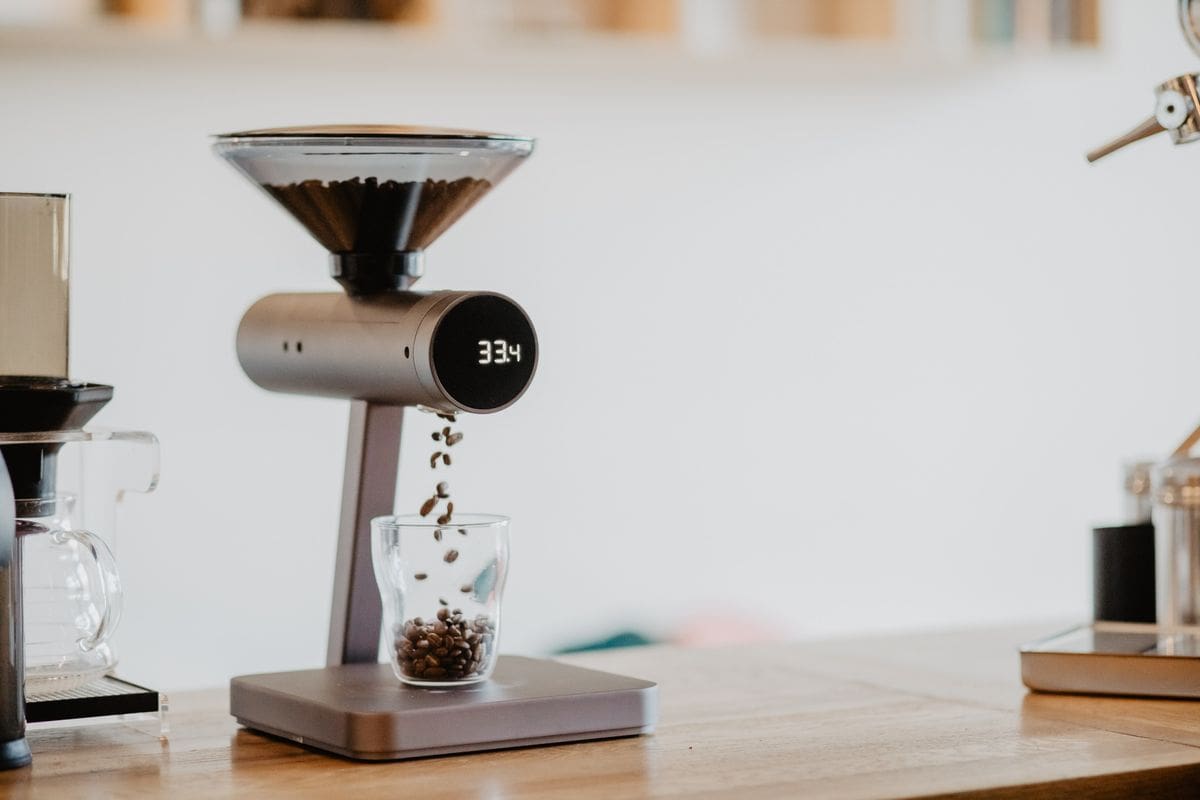 تصویر 2 از دستگاه آسیاب خانگی مناسب استفاده روزمره